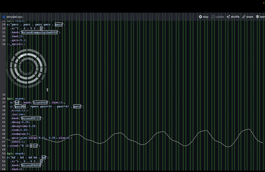 Live Coding