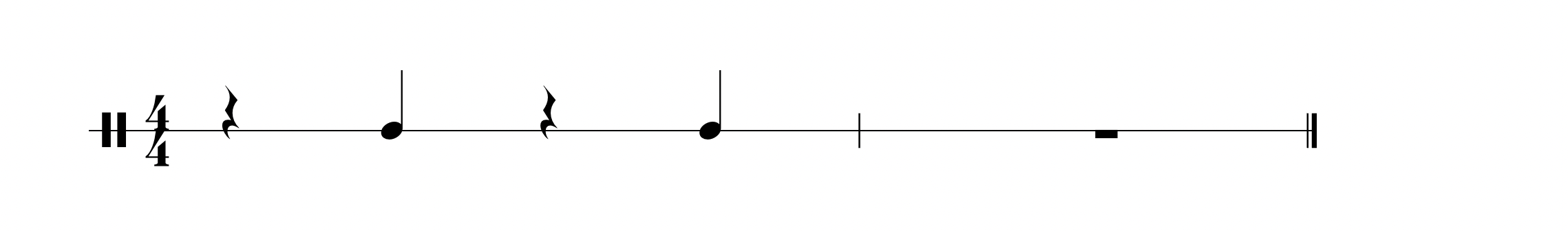 Exercise 1