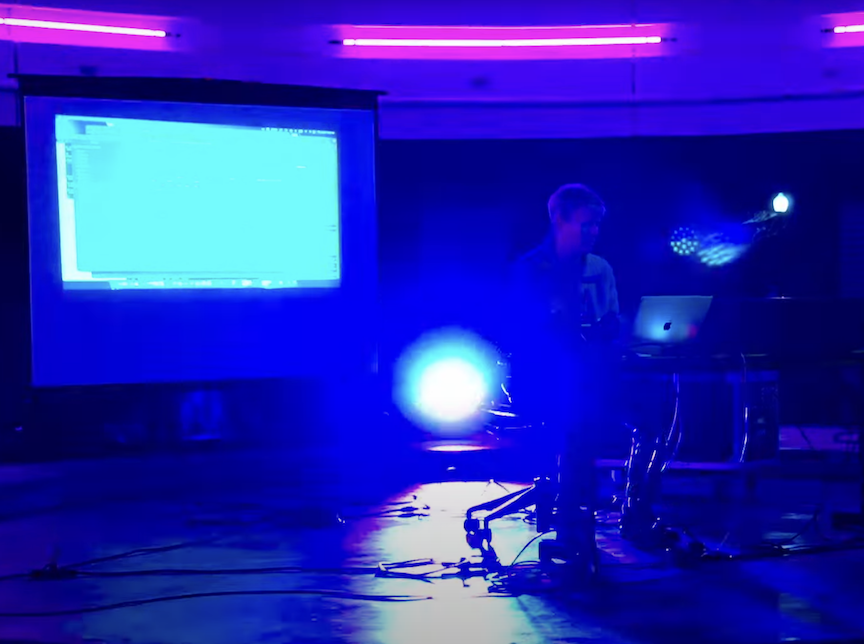 Algorave GS