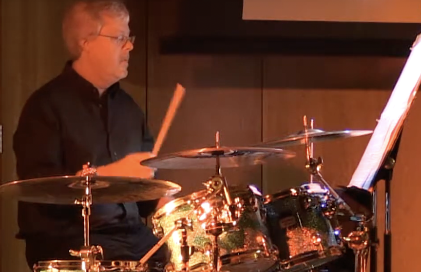 Chasing Alse Young (drums)