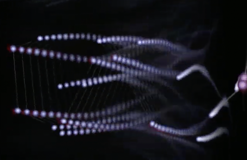 Diffraction: a ballet for light
