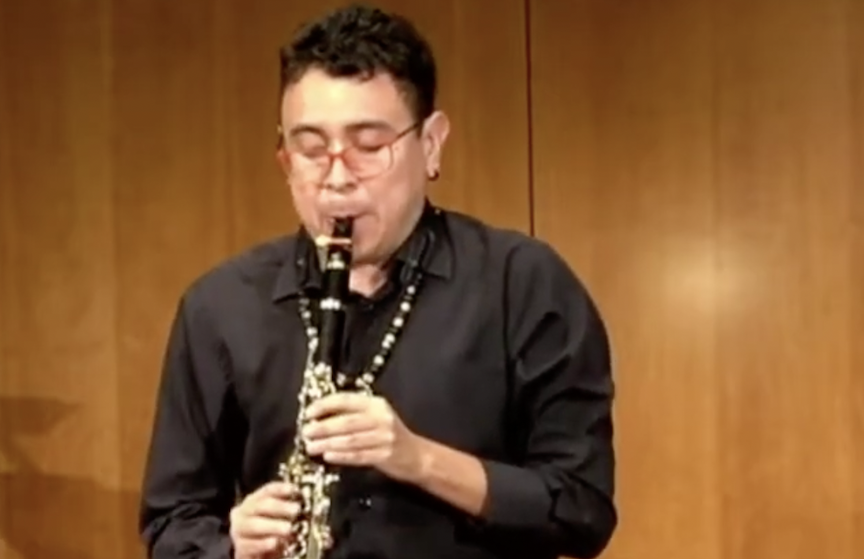Rotations (clarinet)